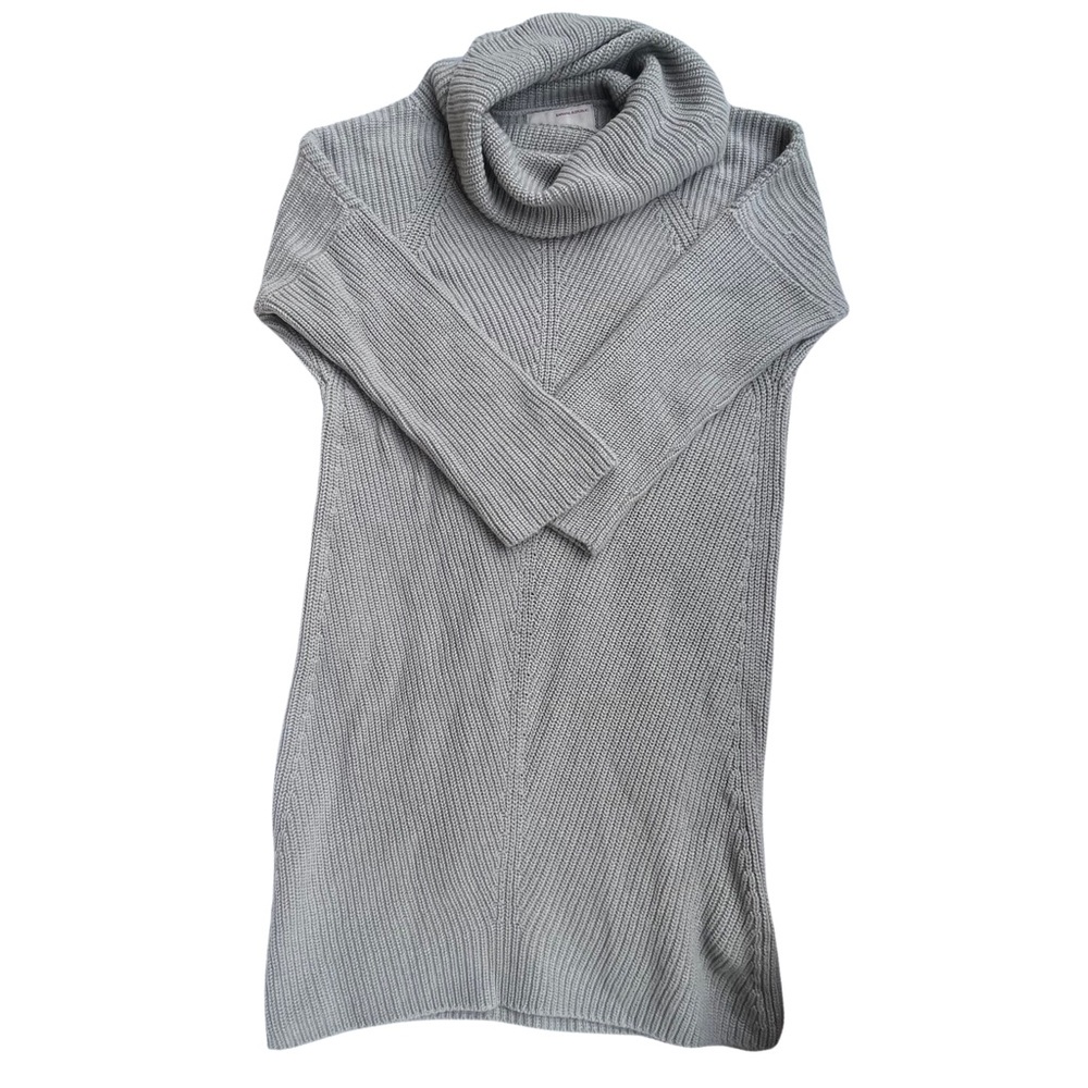 Banana Republic HERITAGE CABLE-KNIT SWEATER DRESS Small